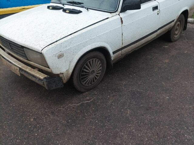 Білий ВАЗ 2104, об'ємом двигуна 1.5 л та пробігом 390 тис. км за 473 $, фото 3 на Automoto.ua