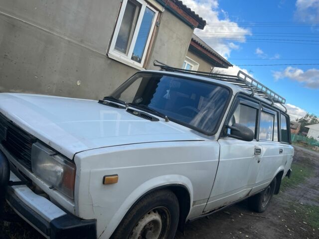 Білий ВАЗ 2104, об'ємом двигуна 0 л та пробігом 1 тис. км за 650 $, фото 2 на Automoto.ua
