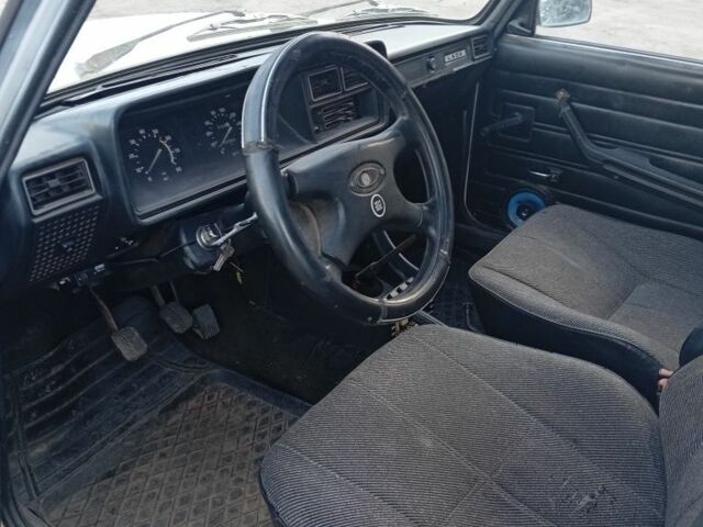 Белый ВАЗ 2104, объемом двигателя 1.5 л и пробегом 333 тыс. км за 565 $, фото 4 на Automoto.ua