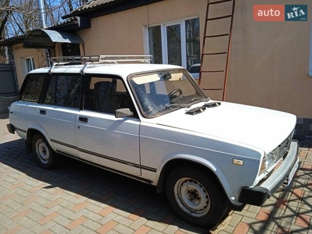 Білий ВАЗ 2104, об'ємом двигуна 1.45 л та пробігом 20 тис. км за 820 $, фото 2 на Automoto.ua