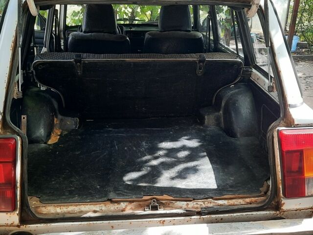 Белый ВАЗ 2104, объемом двигателя 0 л и пробегом 53 тыс. км за 592 $, фото 7 на Automoto.ua