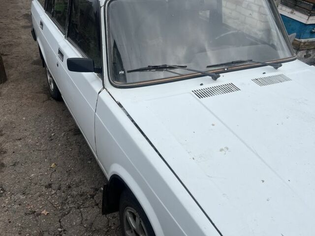 Белый ВАЗ 2104, объемом двигателя 1.5 л и пробегом 105 тыс. км за 850 $, фото 7 на Automoto.ua