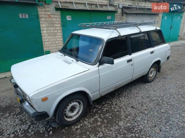 Белый ВАЗ 2104, объемом двигателя 1.45 л и пробегом 64 тыс. км за 1100 $, фото 6 на Automoto.ua