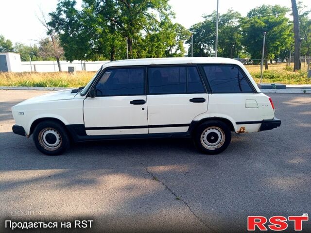 Білий ВАЗ 2104, об'ємом двигуна 1.5 л та пробігом 200 тис. км за 750 $, фото 5 на Automoto.ua