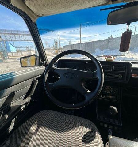 Белый ВАЗ 2104, объемом двигателя 1.5 л и пробегом 30 тыс. км за 649 $, фото 10 на Automoto.ua