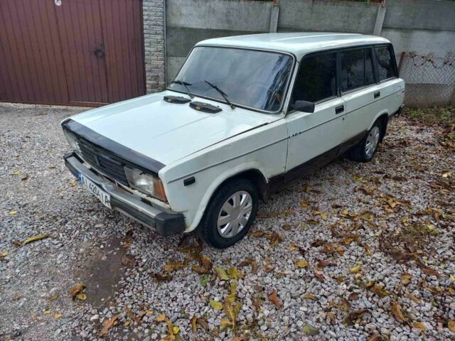 ВАЗ 2104 2002 в Тараще на Automoto.ua Белый ВАЗ 2104, объемом двигателя 1.5 л и пробегом 1 тыс. км за 550 $, фото 14 на Automoto.ua