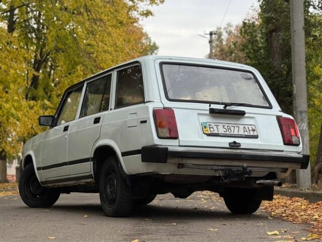 ВАЗ 2104 2002 в Пятихатках на Automoto.ua Белый ВАЗ 2104, объемом двигателя 1.5 л и пробегом 140 тыс. км за 750 $, фото 1 на Automoto.ua