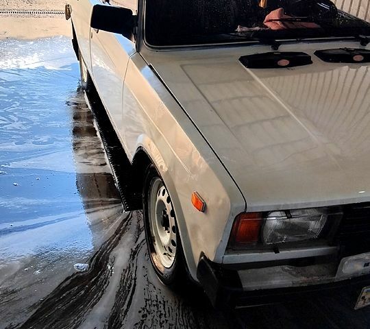 Белый ВАЗ 2104, объемом двигателя 15 л и пробегом 240 тыс. км за 1500 $, фото 9 на Automoto.ua