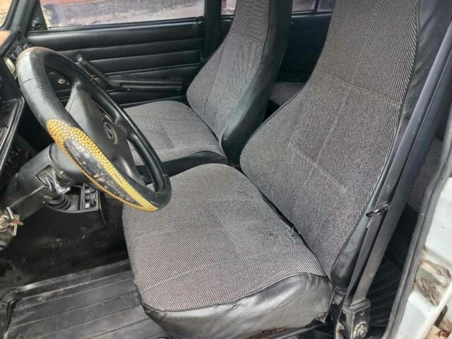 ВАЗ 2104 2002 в Тараще на Automoto.ua Белый ВАЗ 2104, объемом двигателя 1.5 л и пробегом 1 тыс. км за 550 $, фото 16 на Automoto.ua