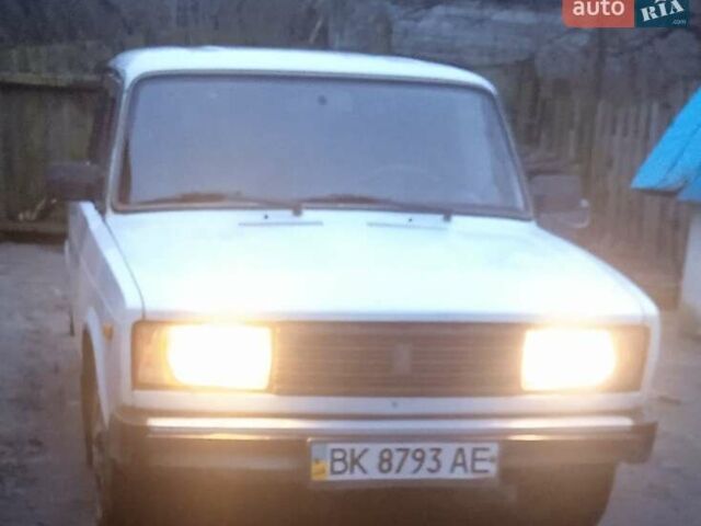Белый ВАЗ 2104, объемом двигателя 1.45 л и пробегом 76 тыс. км за 1450 $, фото 1 на Automoto.ua
