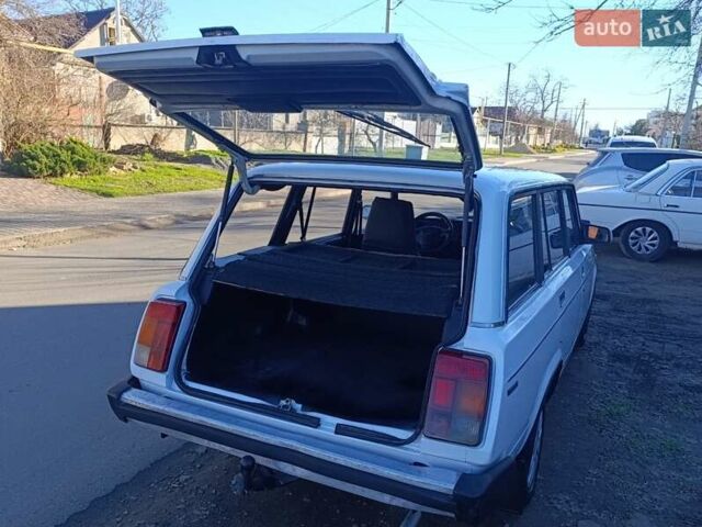 Білий ВАЗ 2104, об'ємом двигуна 1.45 л та пробігом 222 тис. км за 1100 $, фото 42 на Automoto.ua