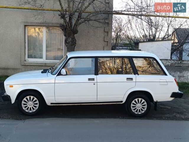 Білий ВАЗ 2104, об'ємом двигуна 1.45 л та пробігом 222 тис. км за 1100 $, фото 27 на Automoto.ua