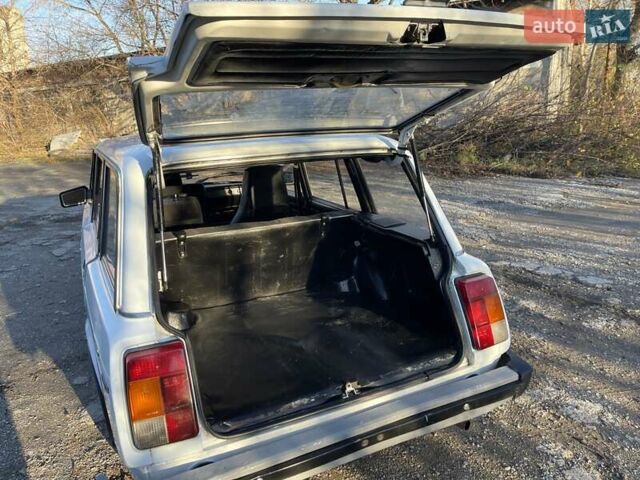 Білий ВАЗ 2104, об'ємом двигуна 1.5 л та пробігом 11 тис. км за 999 $, фото 9 на Automoto.ua