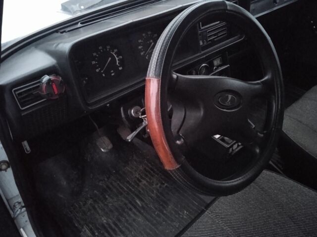 Білий ВАЗ 2104, об'ємом двигуна 1.5 л та пробігом 250 тис. км за 900 $, фото 3 на Automoto.ua