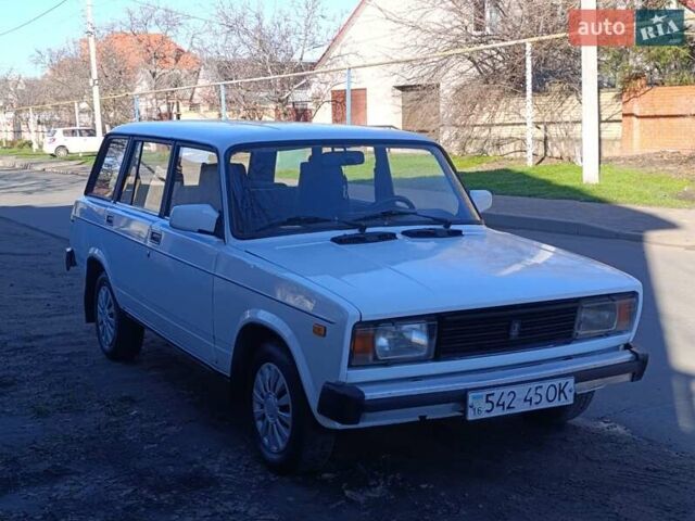 Білий ВАЗ 2104, об'ємом двигуна 1.45 л та пробігом 222 тис. км за 1100 $, фото 18 на Automoto.ua