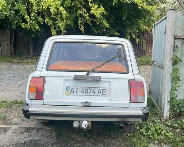 Білий ВАЗ 2104, об'ємом двигуна 1.5 л та пробігом 60 тис. км за 1500 $, фото 6 на Automoto.ua