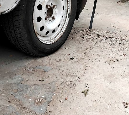 Белый ВАЗ 2104, объемом двигателя 15 л и пробегом 240 тыс. км за 1500 $, фото 4 на Automoto.ua