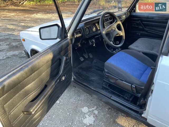 Білий ВАЗ 2104, об'ємом двигуна 1.5 л та пробігом 11 тис. км за 999 $, фото 14 на Automoto.ua