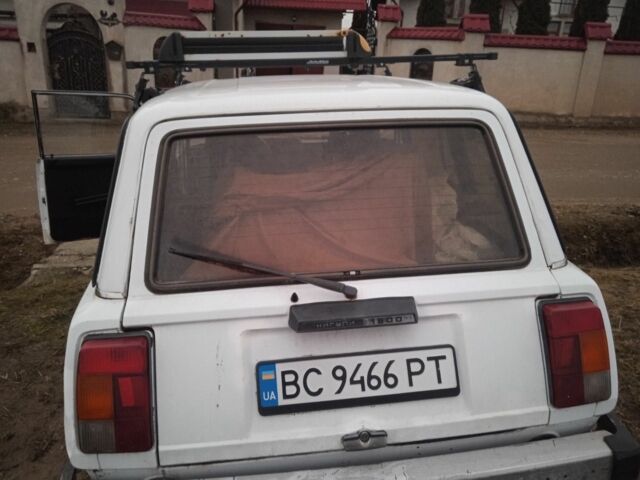 Білий ВАЗ 2104, об'ємом двигуна 1.5 л та пробігом 250 тис. км за 900 $, фото 7 на Automoto.ua