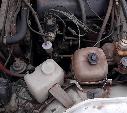 Белый ВАЗ 2104, объемом двигателя 15 л и пробегом 240 тыс. км за 1500 $, фото 6 на Automoto.ua
