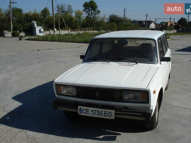 Білий ВАЗ 2104, об'ємом двигуна 1.45 л та пробігом 102 тис. км за 1550 $, фото 2 на Automoto.ua