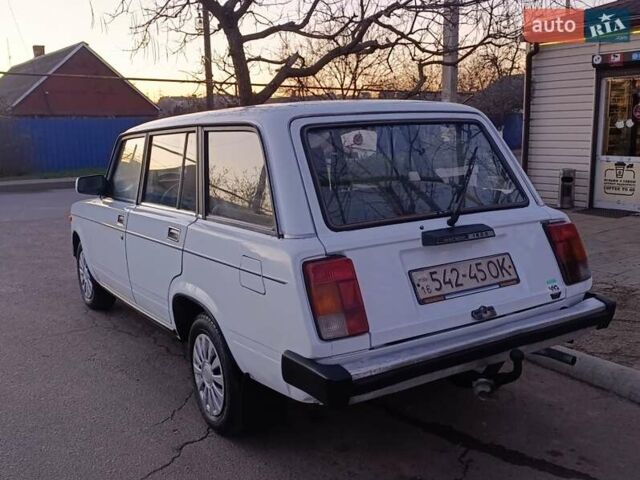 Білий ВАЗ 2104, об'ємом двигуна 1.45 л та пробігом 222 тис. км за 1100 $, фото 31 на Automoto.ua
