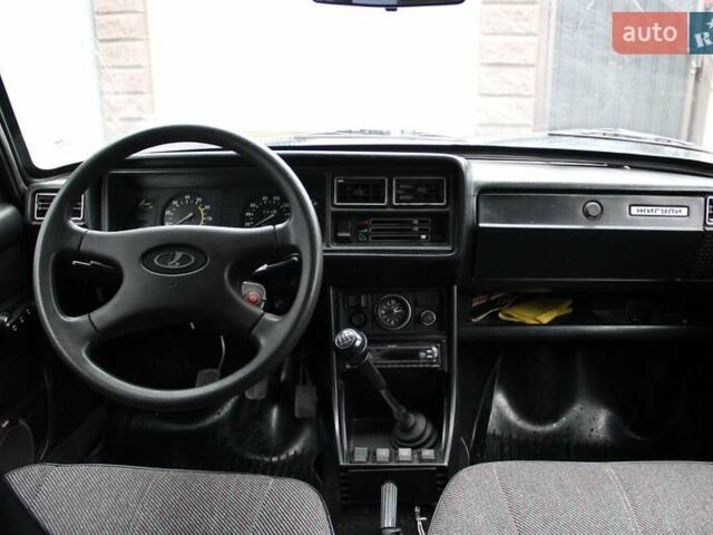 Белый ВАЗ 2104, объемом двигателя 1.45 л и пробегом 76 тыс. км за 1250 $, фото 9 на Automoto.ua