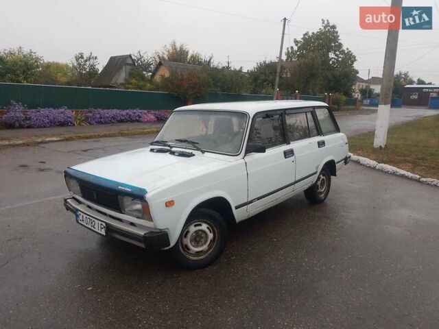 Білий ВАЗ 2104, об'ємом двигуна 1.45 л та пробігом 200 тис. км за 899 $, фото 6 на Automoto.ua