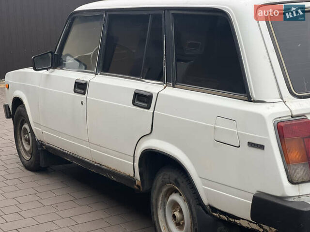 Белый ВАЗ 2104, объемом двигателя 1.5 л и пробегом 29 тыс. км за 799 $, фото 1 на Automoto.ua