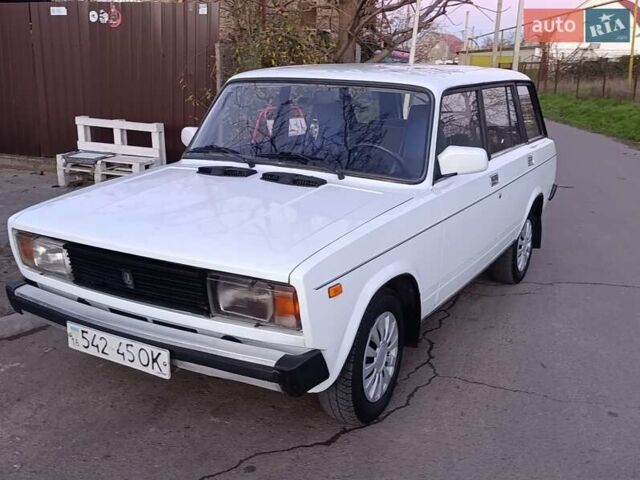 Білий ВАЗ 2104, об'ємом двигуна 1.45 л та пробігом 222 тис. км за 1100 $, фото 6 на Automoto.ua