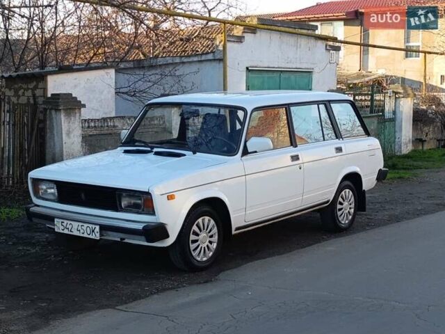Білий ВАЗ 2104, об'ємом двигуна 1.45 л та пробігом 222 тис. км за 1100 $, фото 16 на Automoto.ua