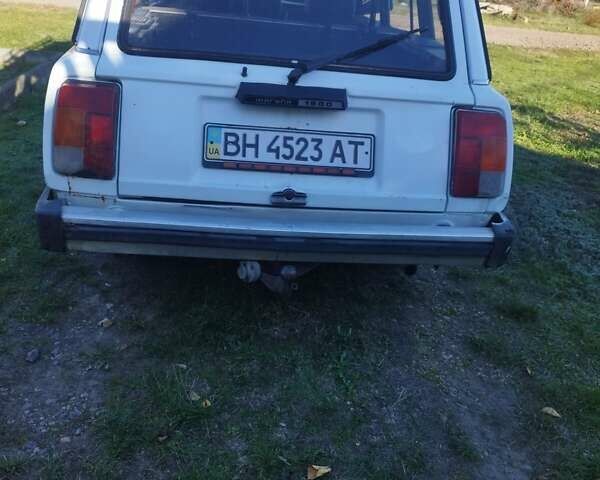 Белый ВАЗ 2104, объемом двигателя 1.45 л и пробегом 77 тыс. км за 1700 $, фото 7 на Automoto.ua