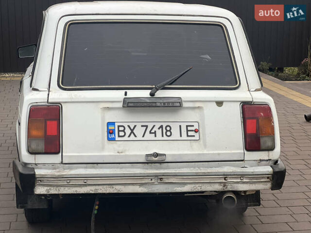 Белый ВАЗ 2104, объемом двигателя 1.5 л и пробегом 29 тыс. км за 799 $, фото 9 на Automoto.ua
