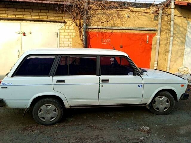 Белый ВАЗ 2104, объемом двигателя 1.5 л и пробегом 0 тыс. км за 1500 $, фото 2 на Automoto.ua