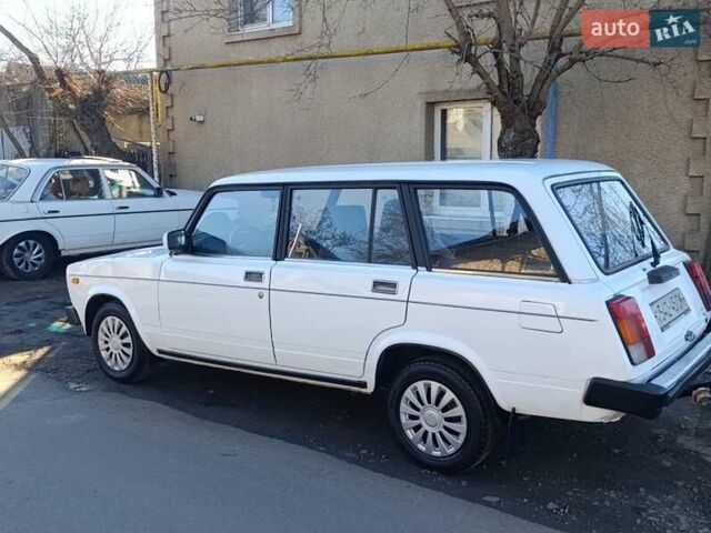 Білий ВАЗ 2104, об'ємом двигуна 1.45 л та пробігом 222 тис. км за 1100 $, фото 43 на Automoto.ua