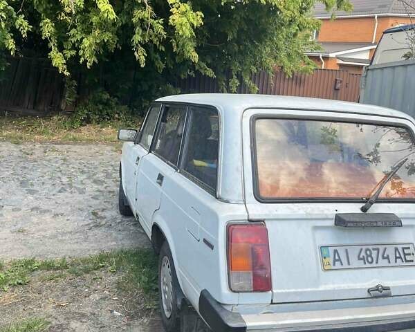 Білий ВАЗ 2104, об'ємом двигуна 1.5 л та пробігом 60 тис. км за 1500 $, фото 3 на Automoto.ua