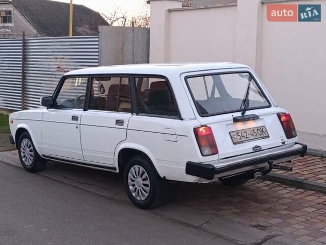 Білий ВАЗ 2104, об'ємом двигуна 1.45 л та пробігом 222 тис. км за 1100 $, фото 36 на Automoto.ua