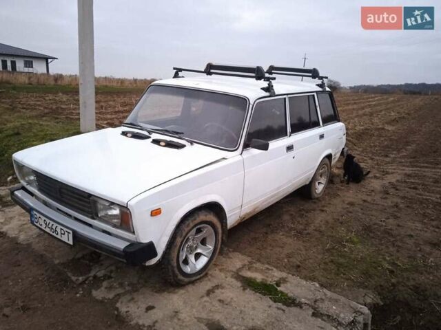 Білий ВАЗ 2104, об'ємом двигуна 1.5 л та пробігом 250 тис. км за 900 $, фото 8 на Automoto.ua
