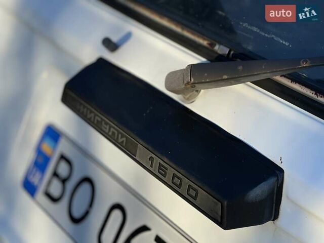 Білий ВАЗ 2104, об'ємом двигуна 1.5 л та пробігом 11 тис. км за 999 $, фото 21 на Automoto.ua