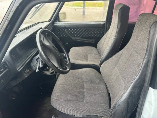 Белый ВАЗ 2104, объемом двигателя 1.5 л и пробегом 320 тыс. км за 1200 $, фото 7 на Automoto.ua