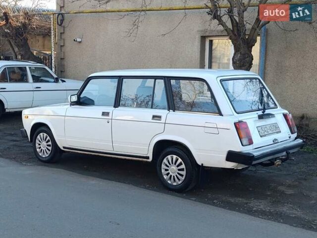 Білий ВАЗ 2104, об'ємом двигуна 1.45 л та пробігом 222 тис. км за 1100 $, фото 37 на Automoto.ua