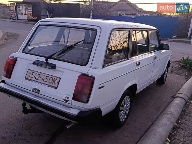 Білий ВАЗ 2104, об'ємом двигуна 1.45 л та пробігом 222 тис. км за 1100 $, фото 33 на Automoto.ua