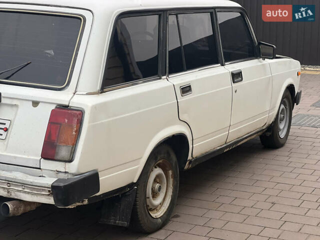 Белый ВАЗ 2104, объемом двигателя 1.5 л и пробегом 29 тыс. км за 799 $, фото 10 на Automoto.ua
