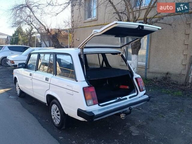Білий ВАЗ 2104, об'ємом двигуна 1.45 л та пробігом 222 тис. км за 1100 $, фото 41 на Automoto.ua