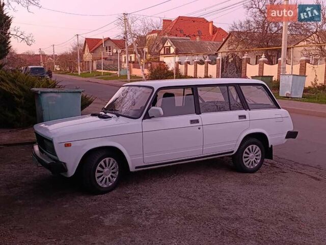 Білий ВАЗ 2104, об'ємом двигуна 1.45 л та пробігом 222 тис. км за 1100 $, фото 22 на Automoto.ua