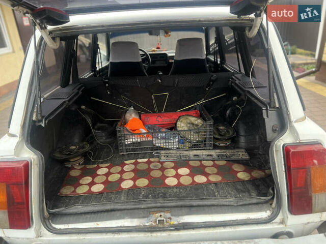 Белый ВАЗ 2104, объемом двигателя 1.5 л и пробегом 29 тыс. км за 799 $, фото 17 на Automoto.ua