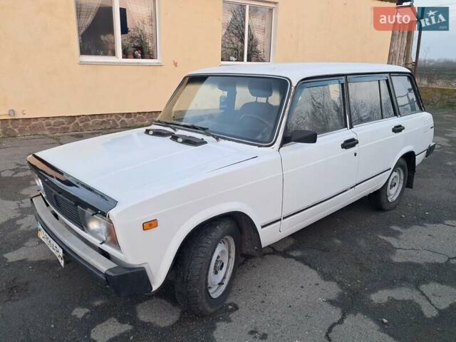 Белый ВАЗ 2104, объемом двигателя 1.45 л и пробегом 500 тыс. км за 992 $, фото 8 на Automoto.ua