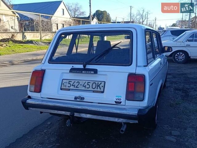 Білий ВАЗ 2104, об'ємом двигуна 1.45 л та пробігом 222 тис. км за 1100 $, фото 39 на Automoto.ua