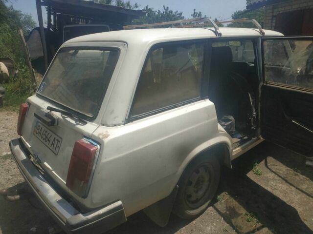 Белый ВАЗ 2104, объемом двигателя 0 л и пробегом 33 тыс. км за 700 $, фото 5 на Automoto.ua