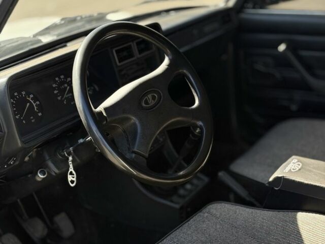 Белый ВАЗ 2104, объемом двигателя 1.5 л и пробегом 94 тыс. км за 1200 $, фото 12 на Automoto.ua
